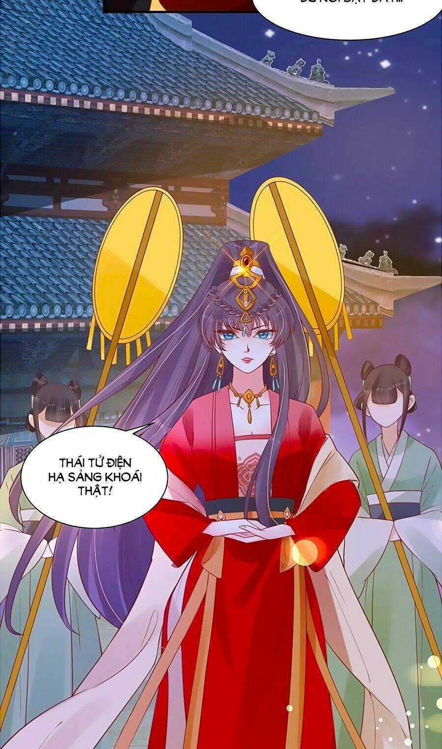 Thịnh Thế Lê Hoa Điện Chapter 51 trang 4