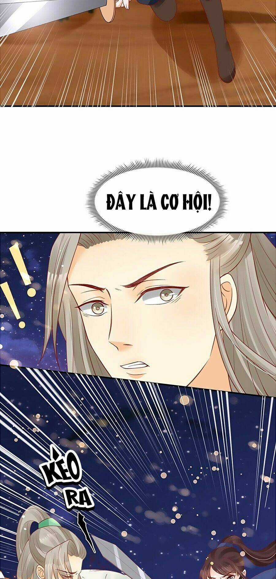 Thịnh Thế Lê Hoa Điện Chapter 51 trang 41