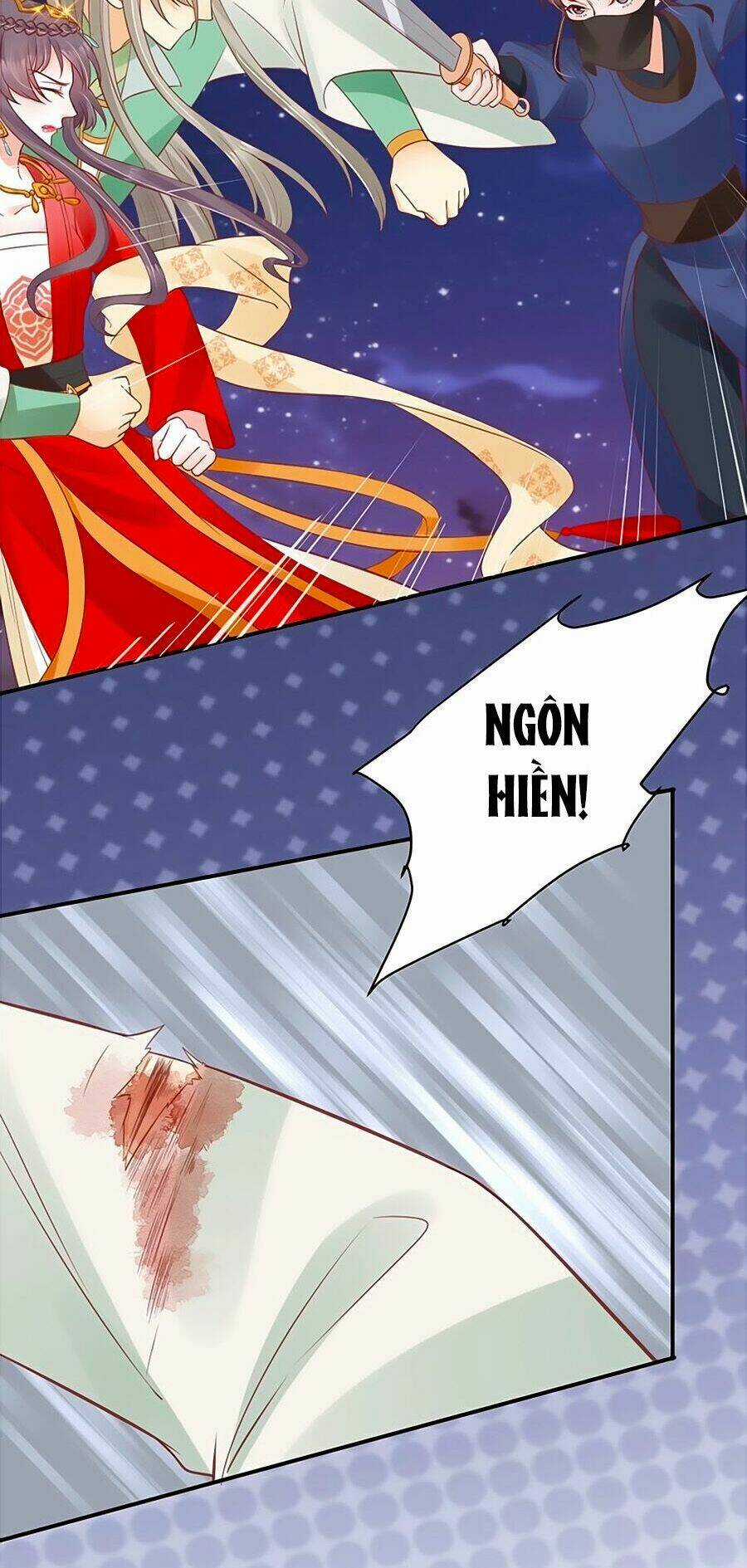 Thịnh Thế Lê Hoa Điện Chapter 51 trang 42