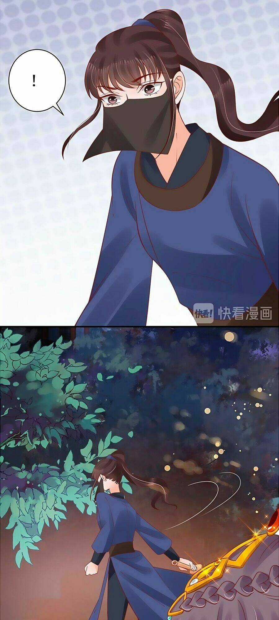 Thịnh Thế Lê Hoa Điện Chapter 51 trang 43