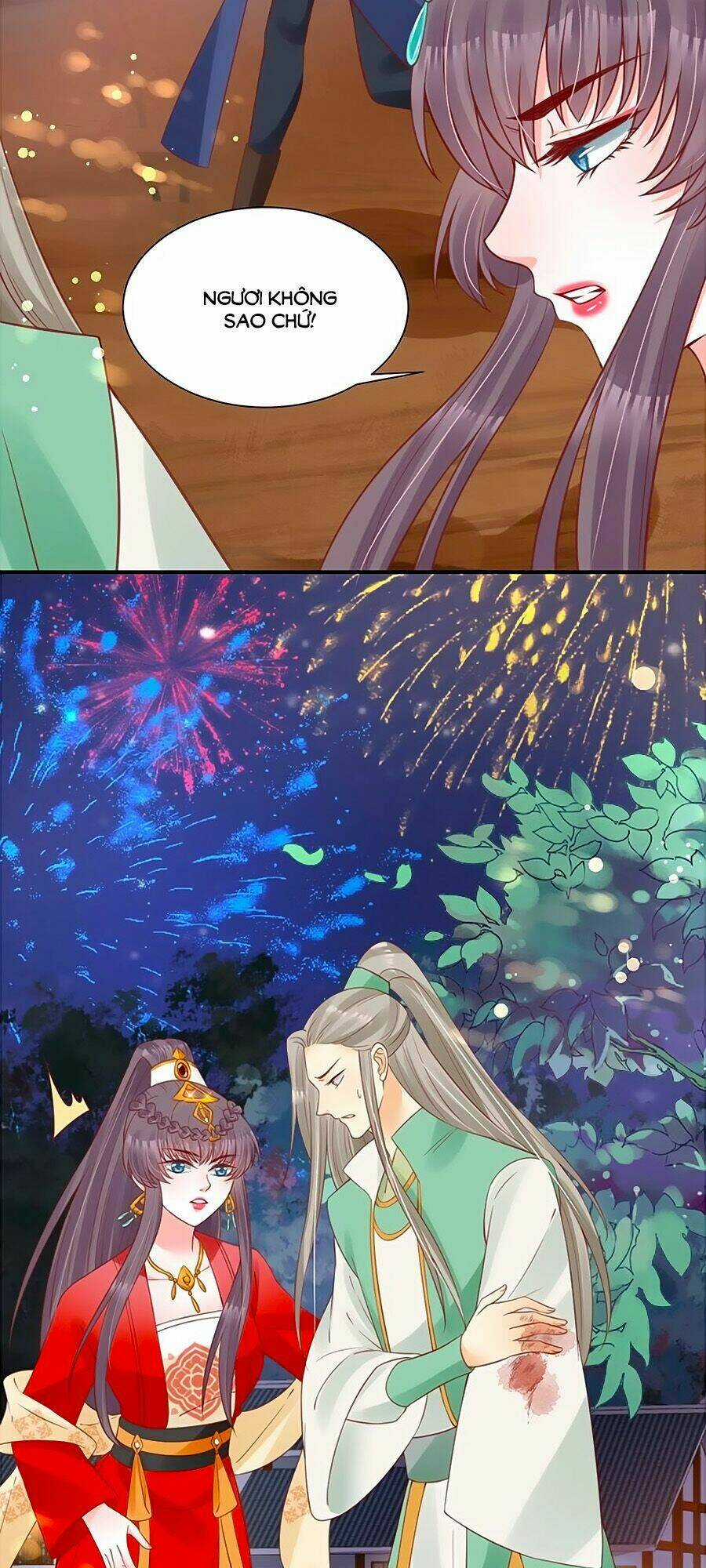 Thịnh Thế Lê Hoa Điện Chapter 51 trang 44