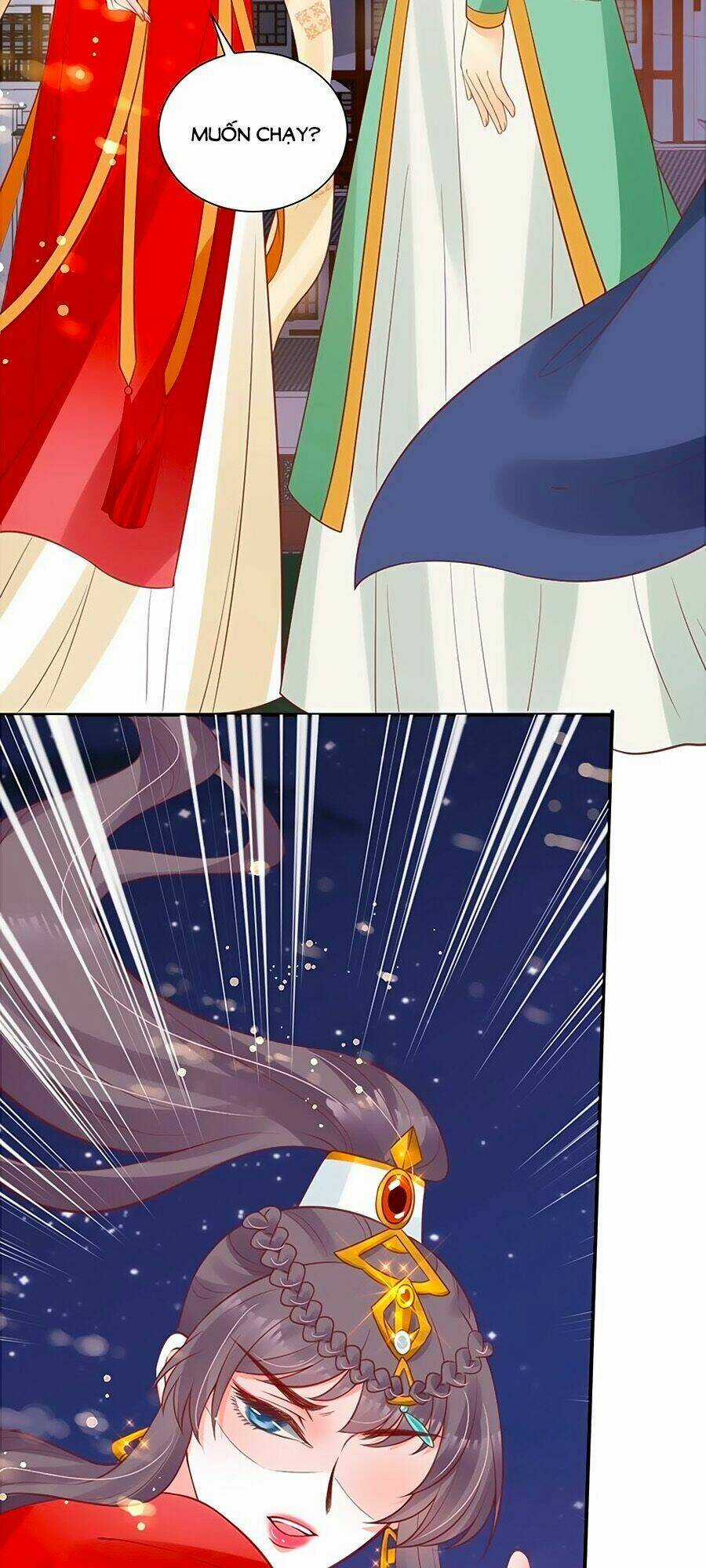 Thịnh Thế Lê Hoa Điện Chapter 51 trang 45