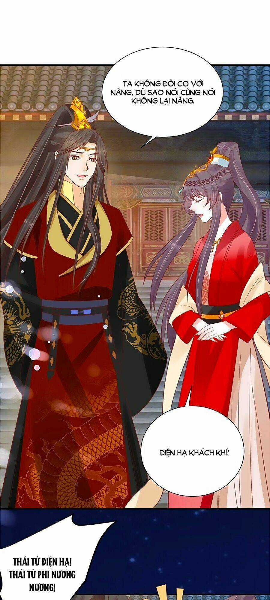 Thịnh Thế Lê Hoa Điện Chapter 51 trang 6