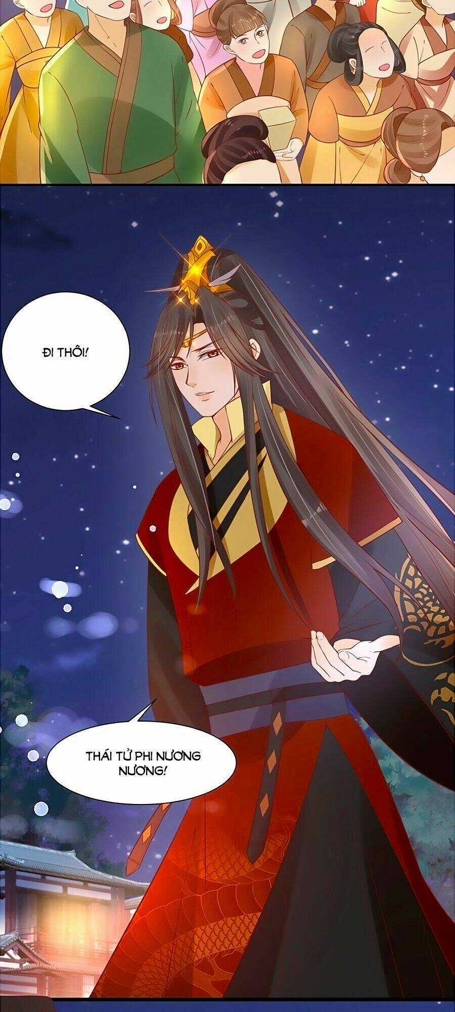 Thịnh Thế Lê Hoa Điện Chapter 51 trang 9