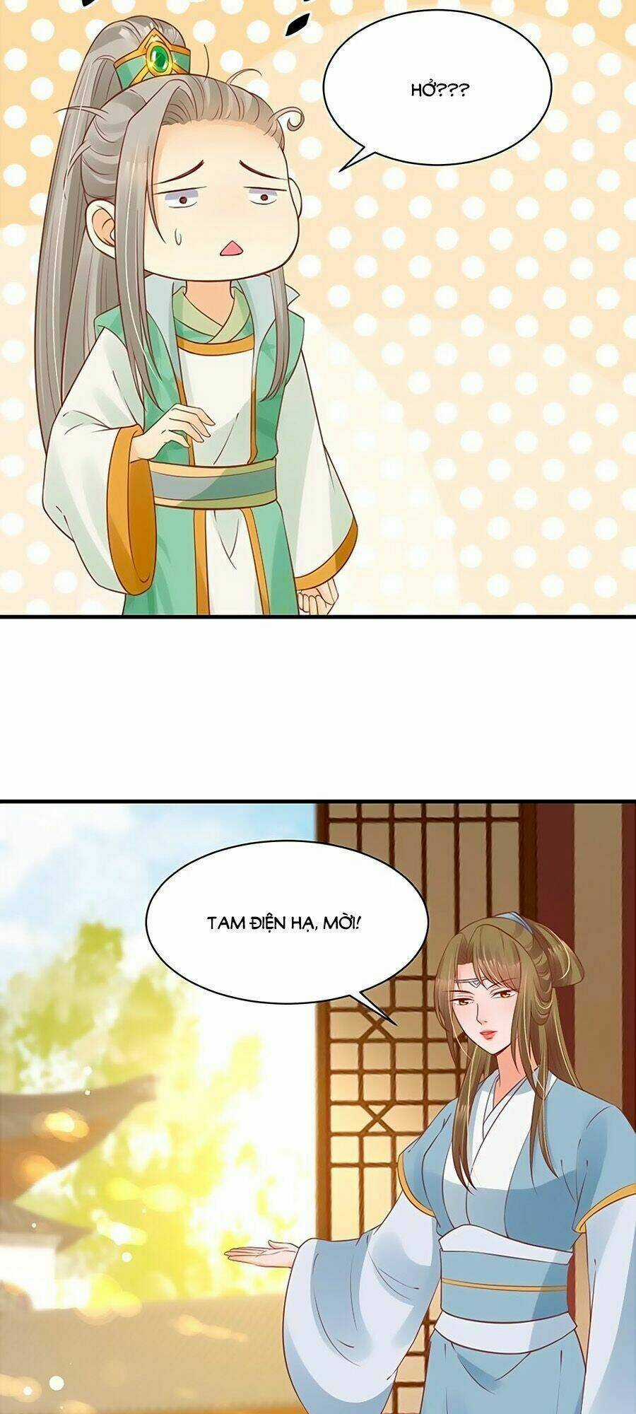 Thịnh Thế Lê Hoa Điện Chapter 52 trang 15