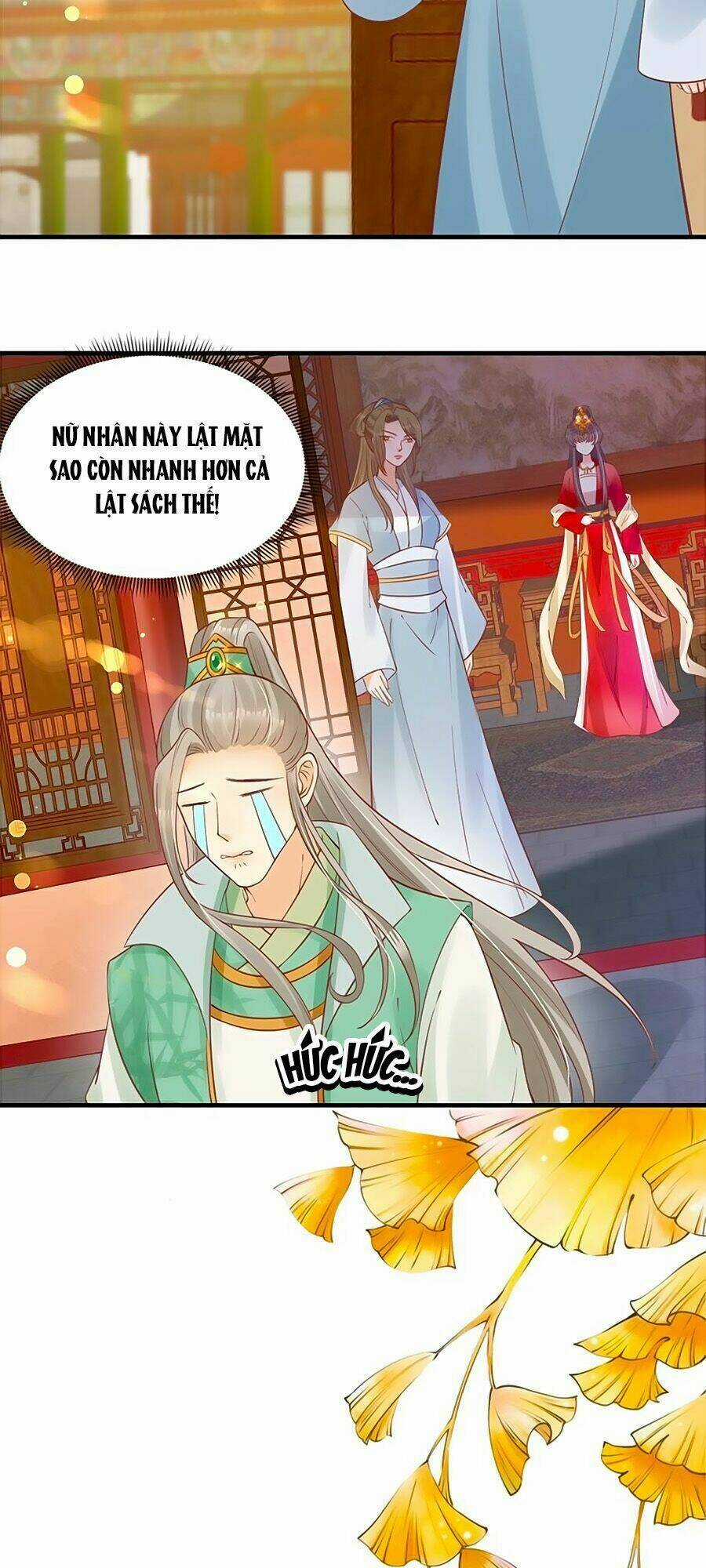 Thịnh Thế Lê Hoa Điện Chapter 52 trang 16