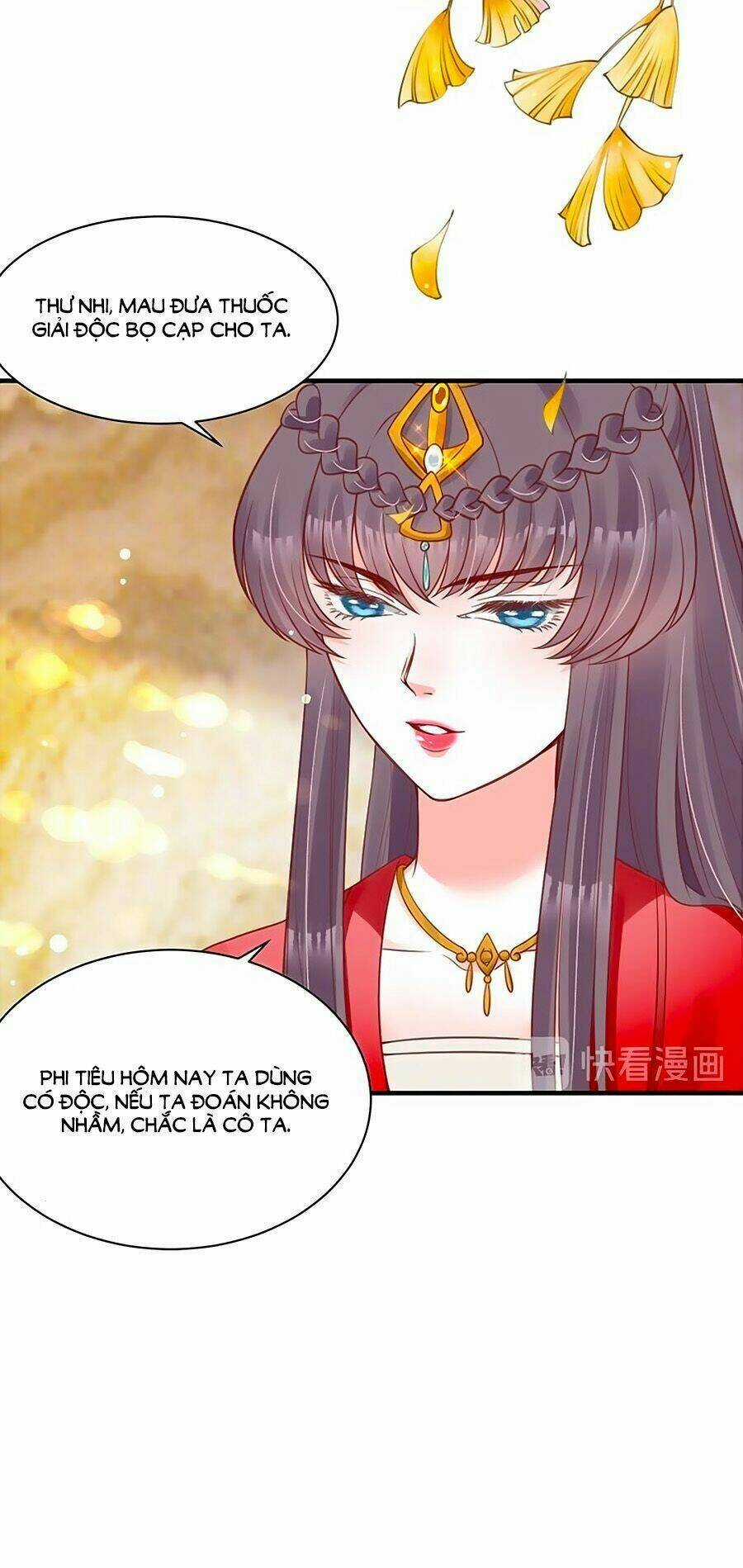 Thịnh Thế Lê Hoa Điện Chapter 52 trang 17