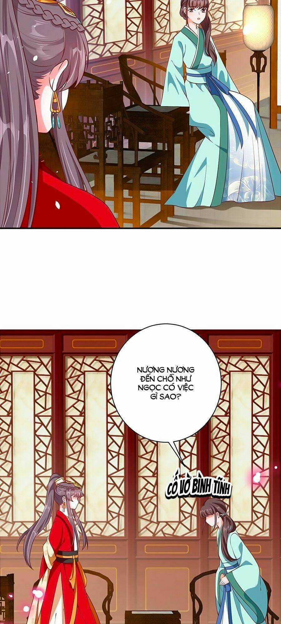 Thịnh Thế Lê Hoa Điện Chapter 52 trang 19