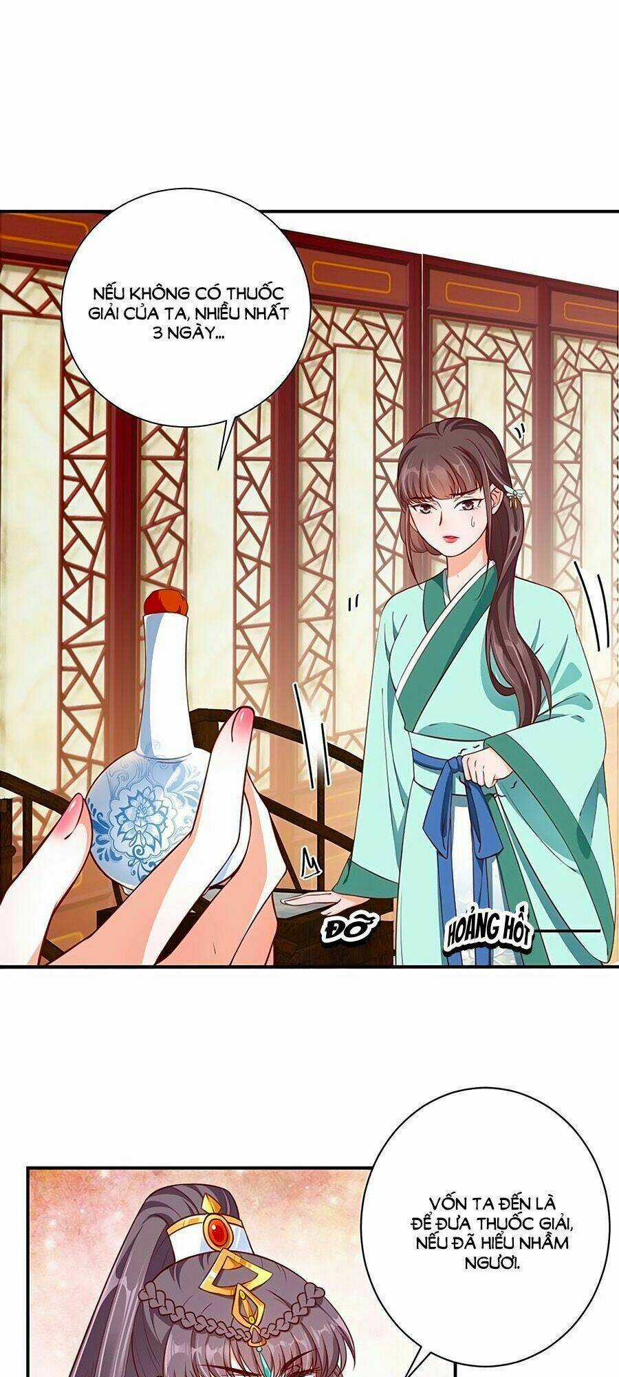 Thịnh Thế Lê Hoa Điện Chapter 52 trang 22