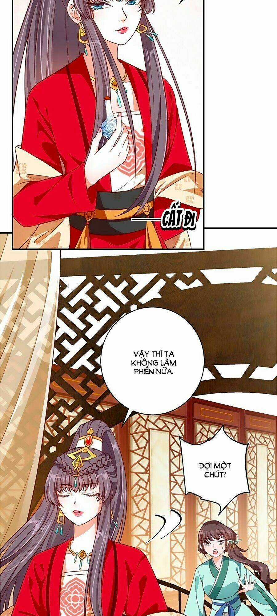 Thịnh Thế Lê Hoa Điện Chapter 52 trang 23