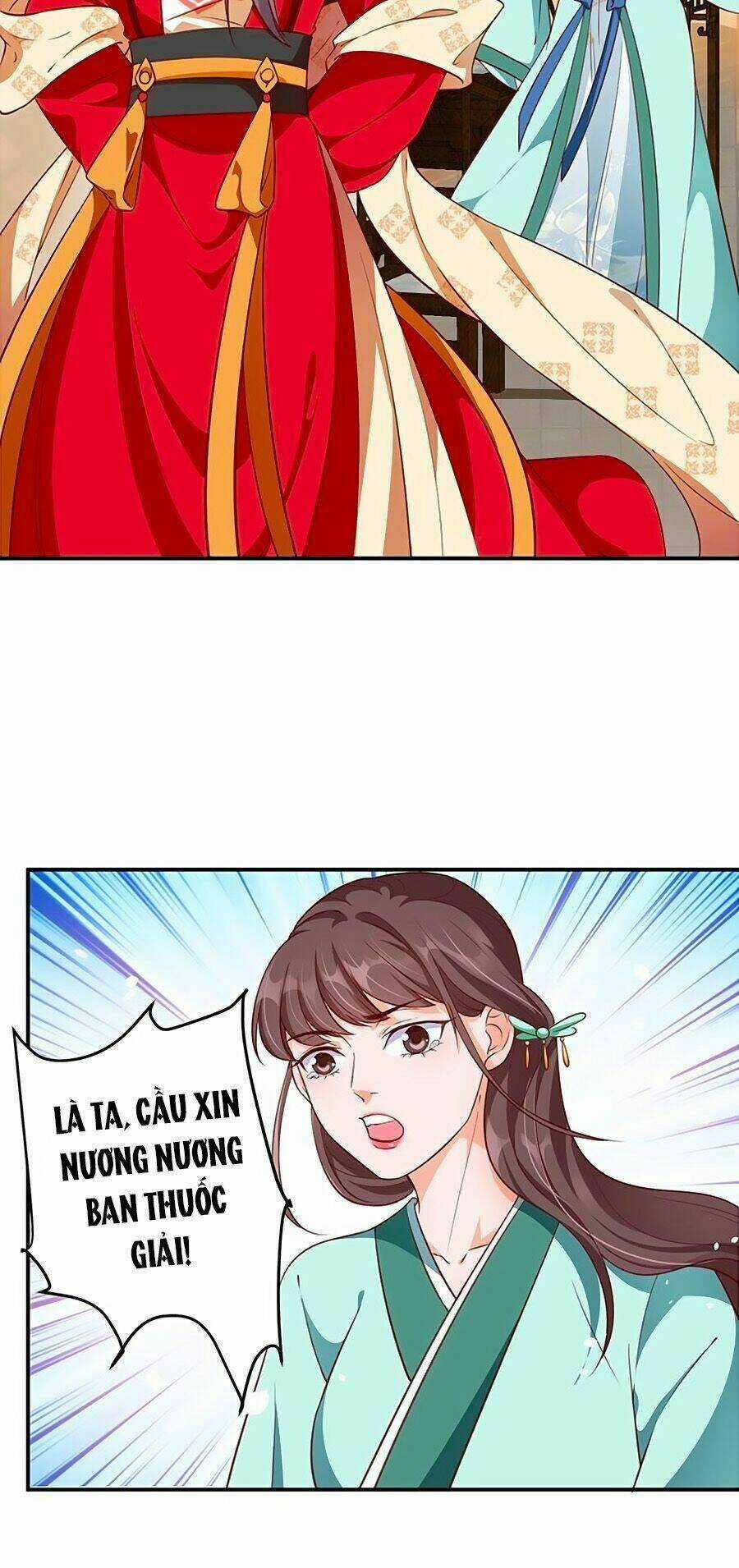 Thịnh Thế Lê Hoa Điện Chapter 52 trang 24