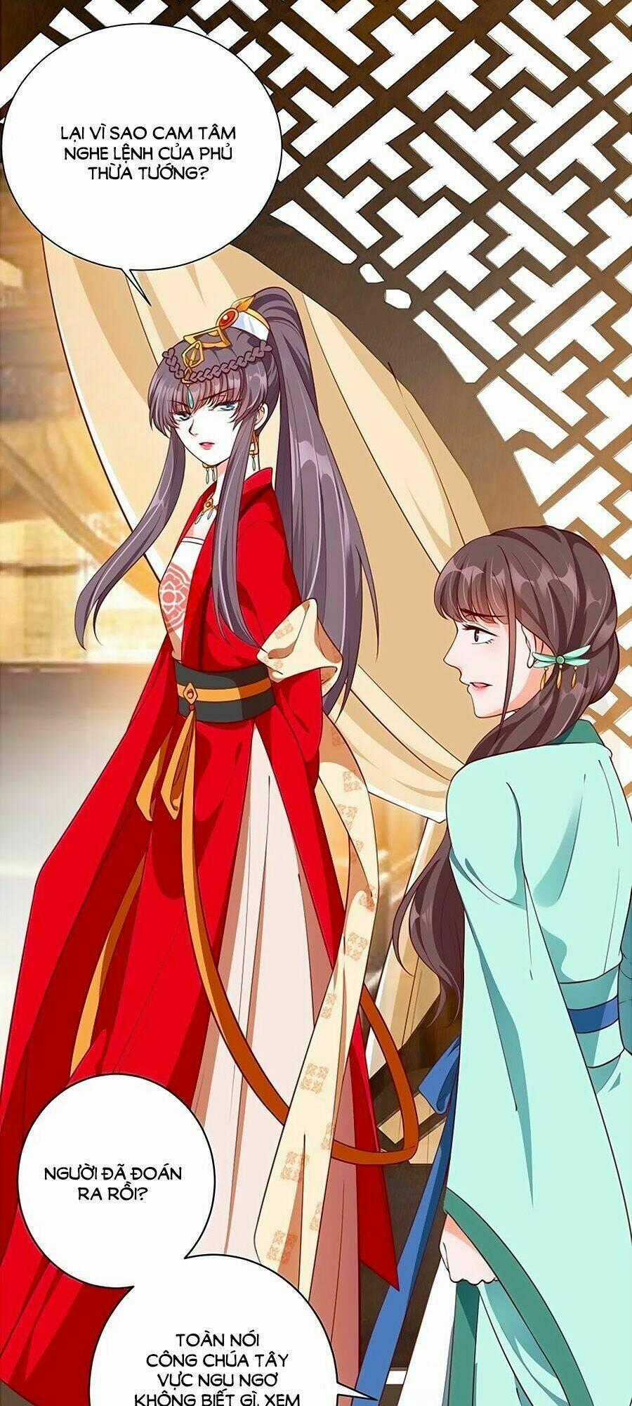 Thịnh Thế Lê Hoa Điện Chapter 52 trang 26