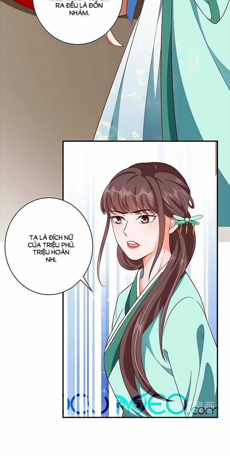 Thịnh Thế Lê Hoa Điện Chapter 52 trang 27