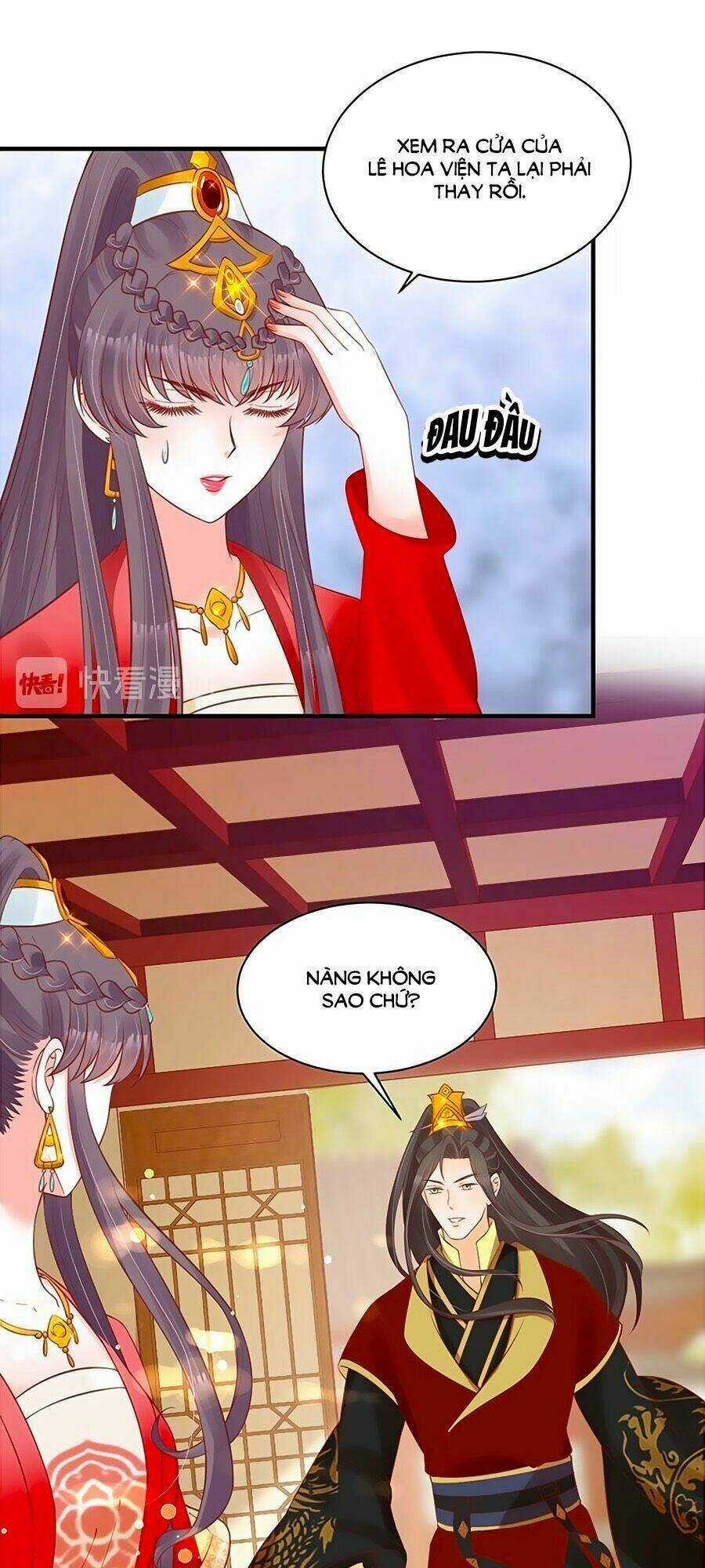 Thịnh Thế Lê Hoa Điện Chapter 52 trang 4