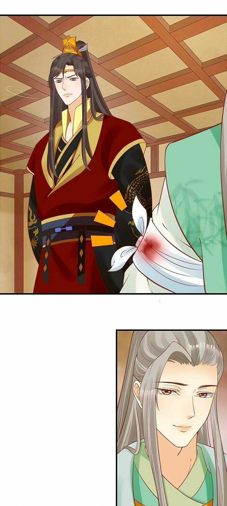 Thịnh Thế Lê Hoa Điện Chapter 52 trang 7