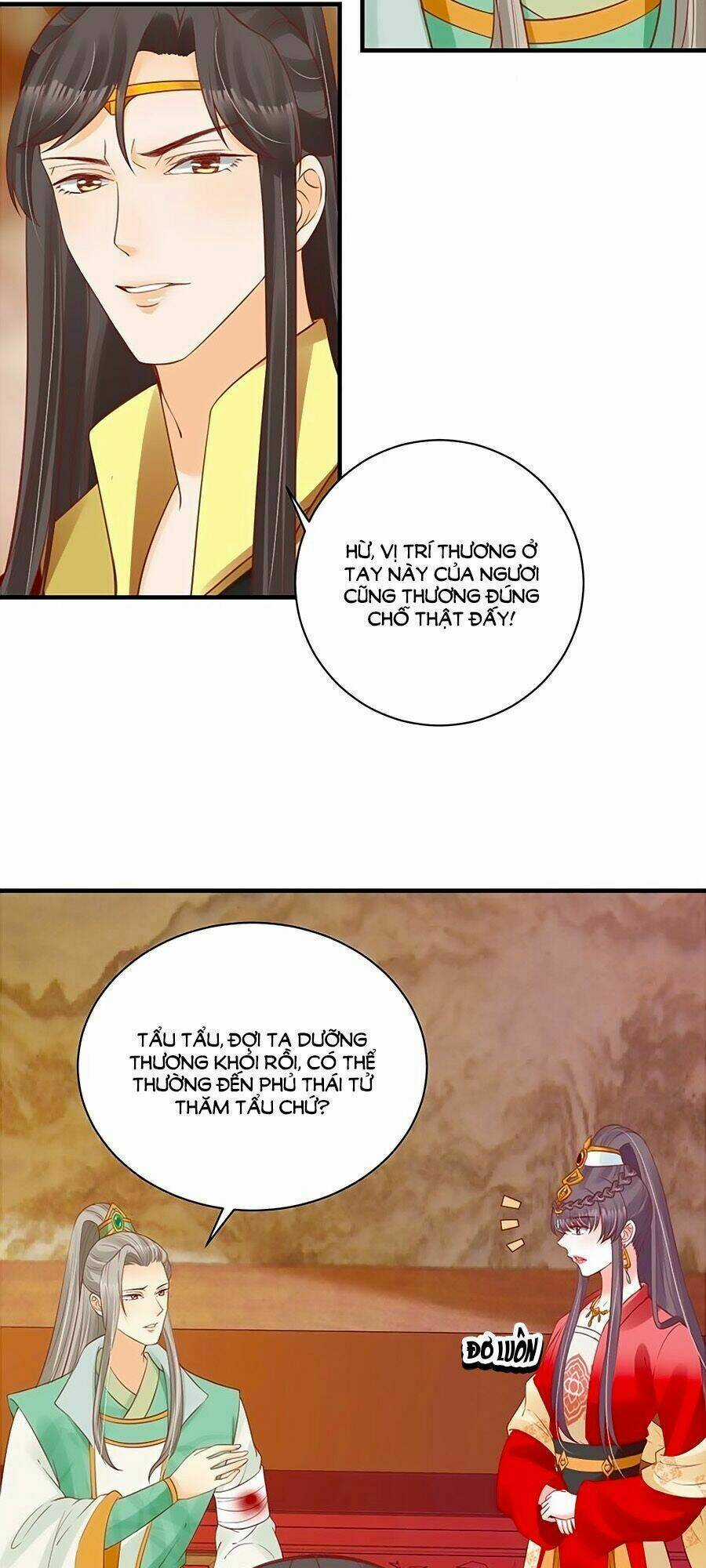 Thịnh Thế Lê Hoa Điện Chapter 52 trang 8