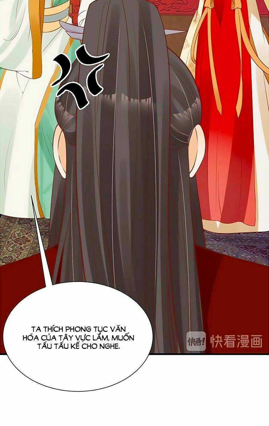 Thịnh Thế Lê Hoa Điện Chapter 52 trang 9