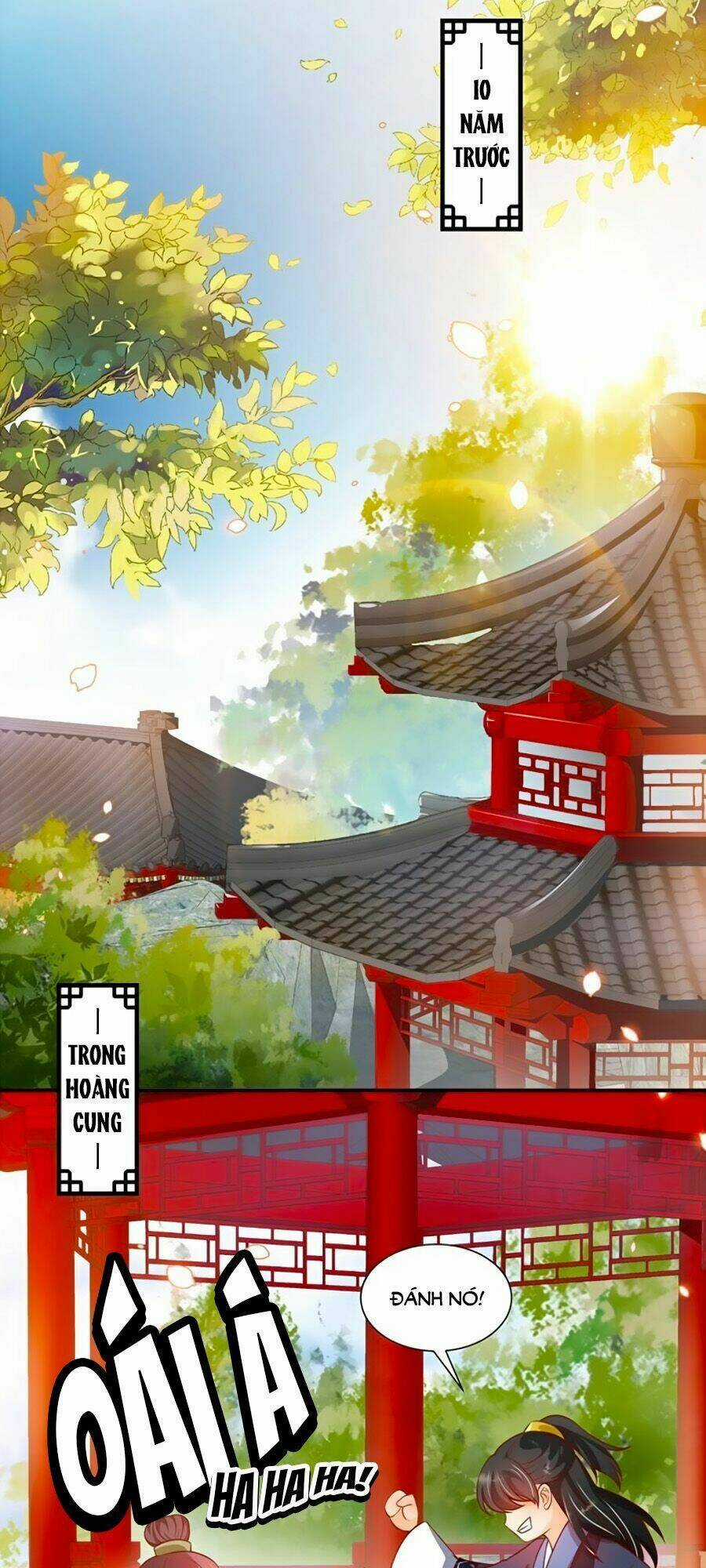 Thịnh Thế Lê Hoa Điện Chapter 53 trang 14