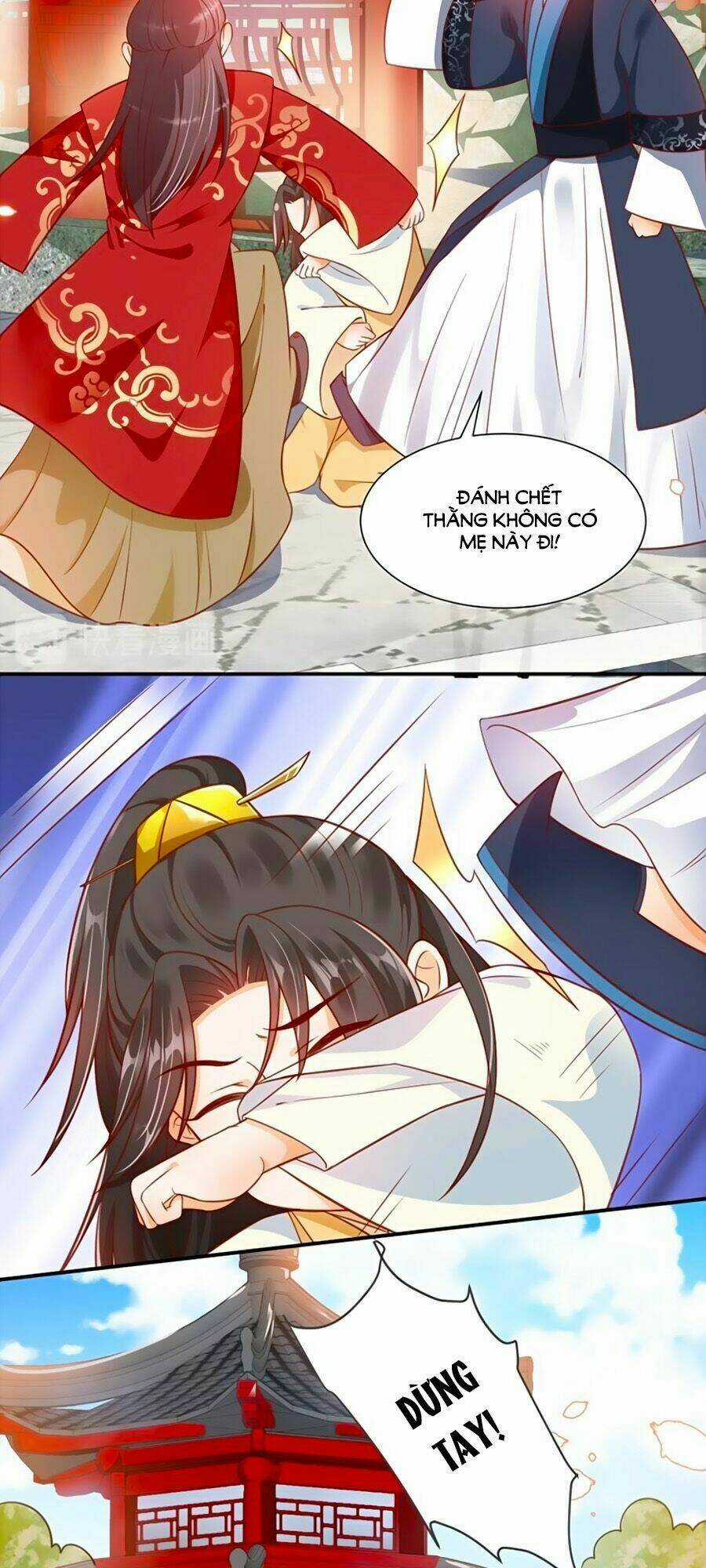 Thịnh Thế Lê Hoa Điện Chapter 53 trang 15