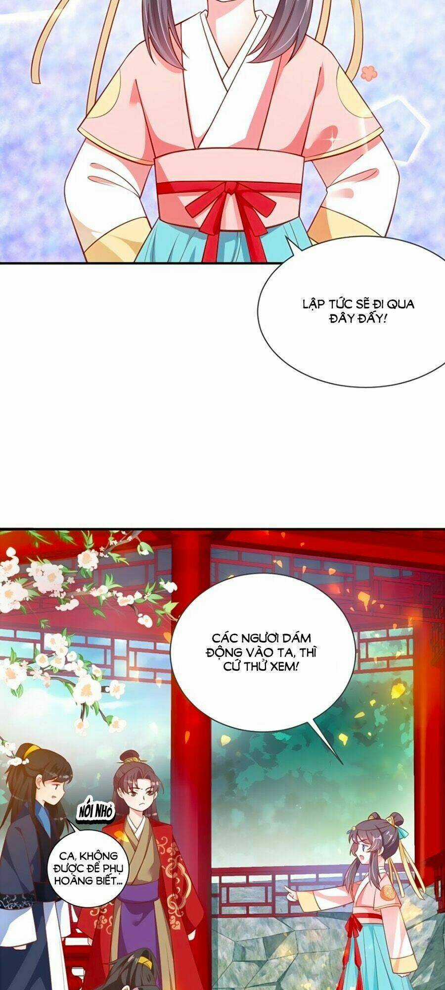 Thịnh Thế Lê Hoa Điện Chapter 53 trang 19