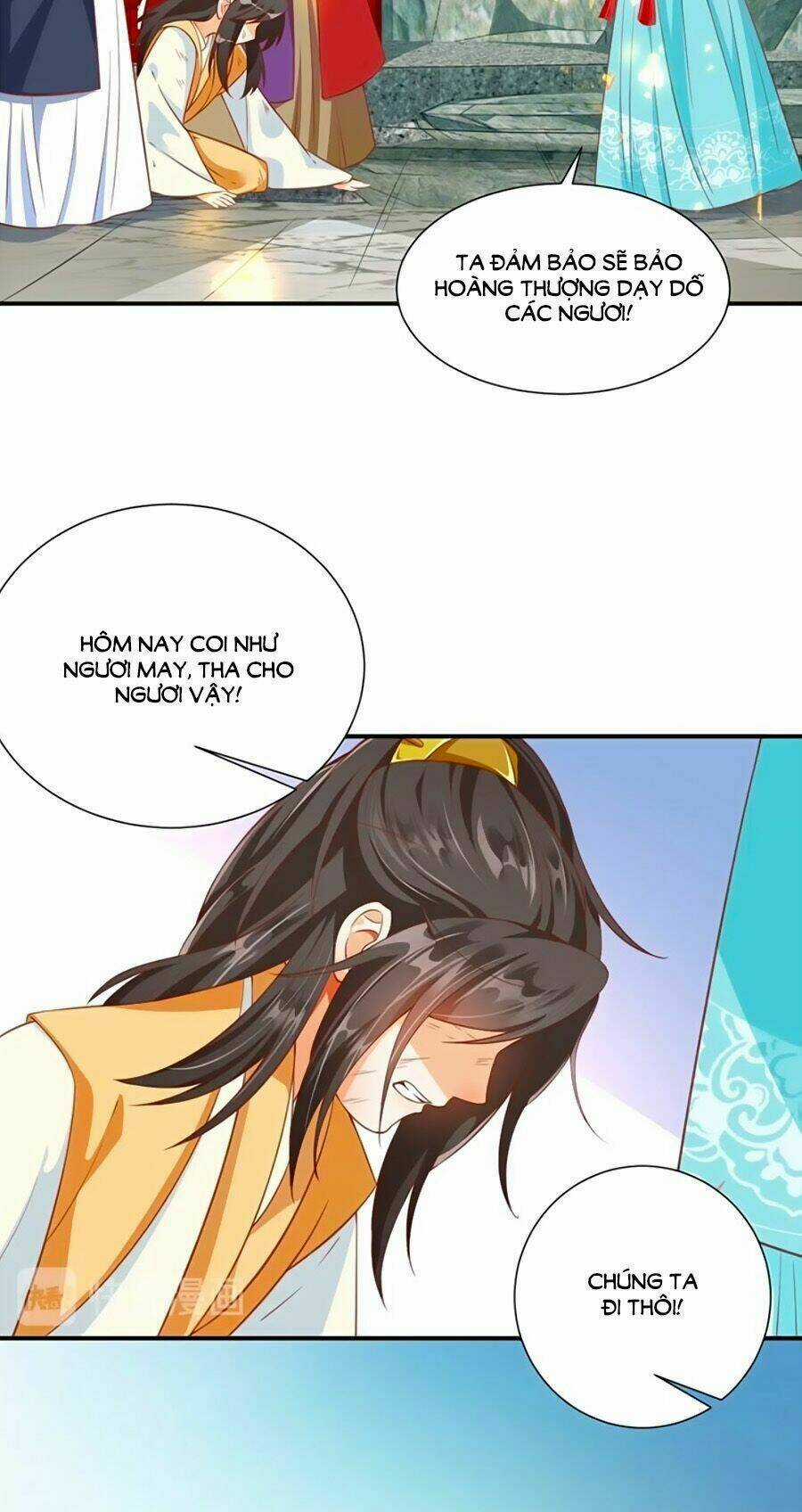 Thịnh Thế Lê Hoa Điện Chapter 53 trang 20