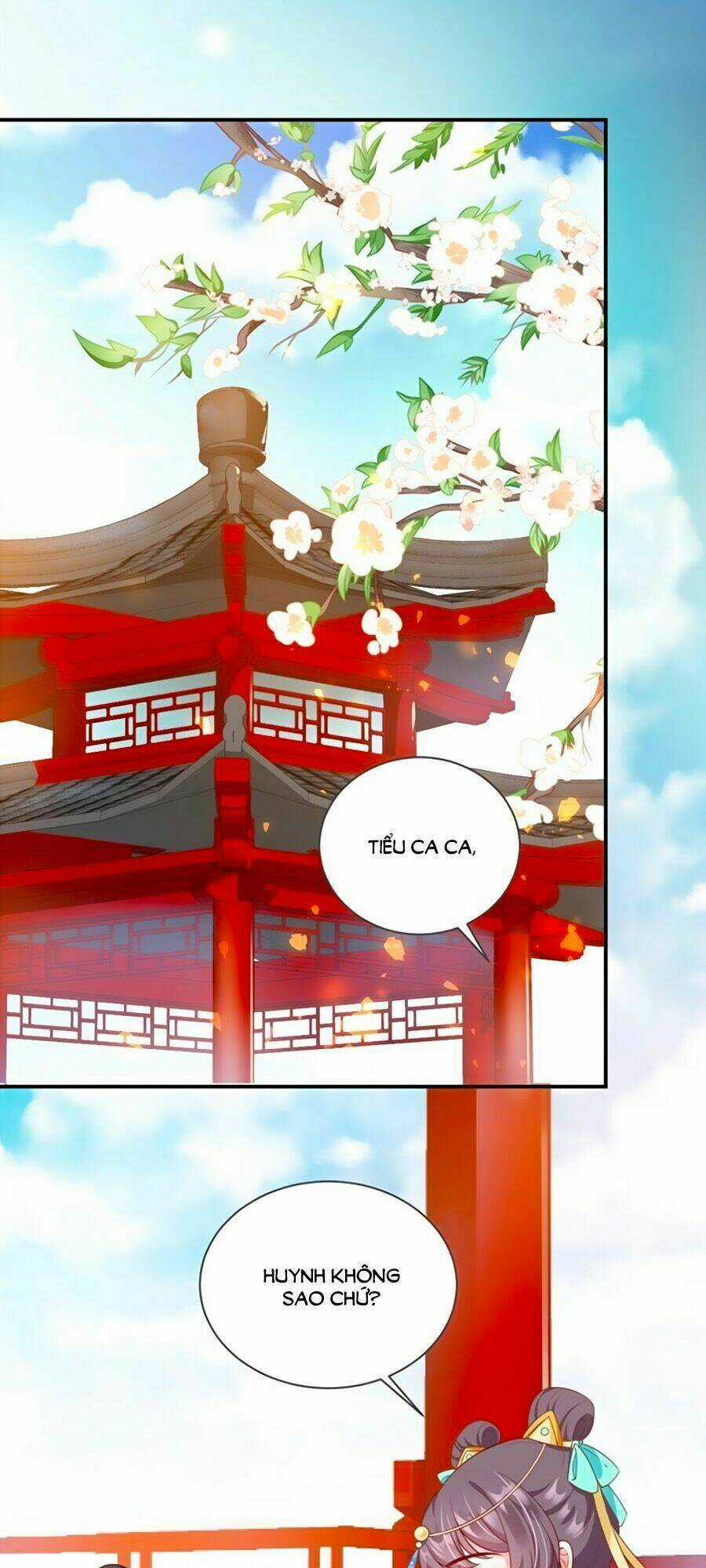 Thịnh Thế Lê Hoa Điện Chapter 53 trang 21