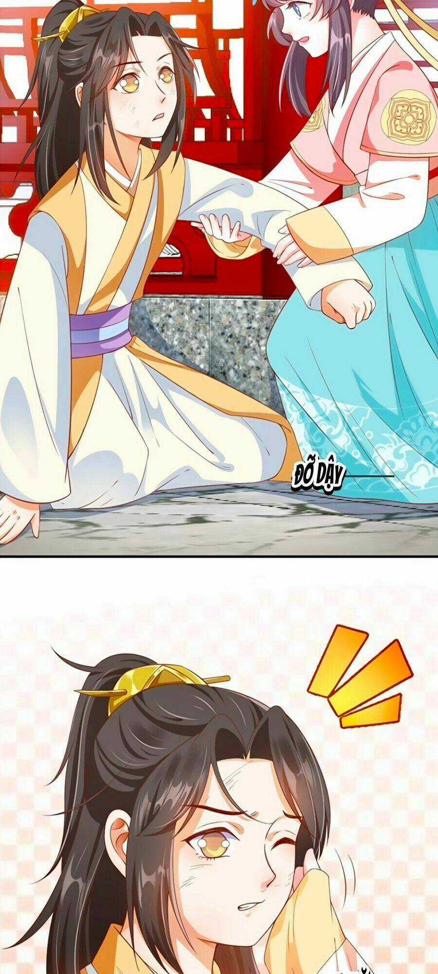 Thịnh Thế Lê Hoa Điện Chapter 53 trang 22