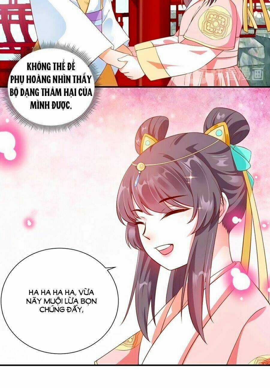 Thịnh Thế Lê Hoa Điện Chapter 53 trang 25