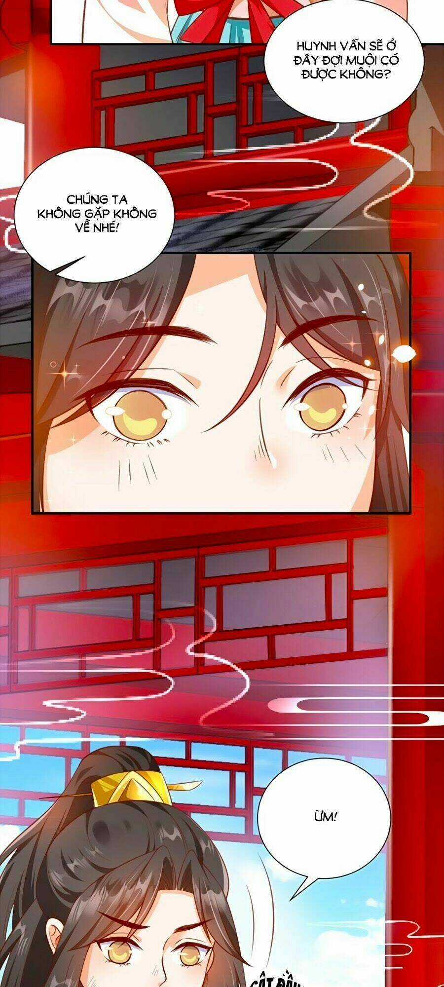 Thịnh Thế Lê Hoa Điện Chapter 53 trang 27