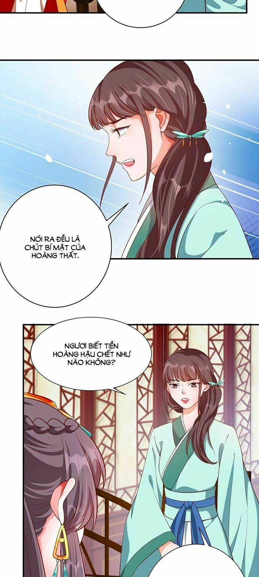 Thịnh Thế Lê Hoa Điện Chapter 53 trang 3
