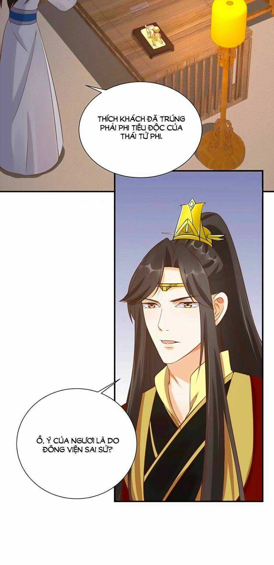 Thịnh Thế Lê Hoa Điện Chapter 53 trang 30