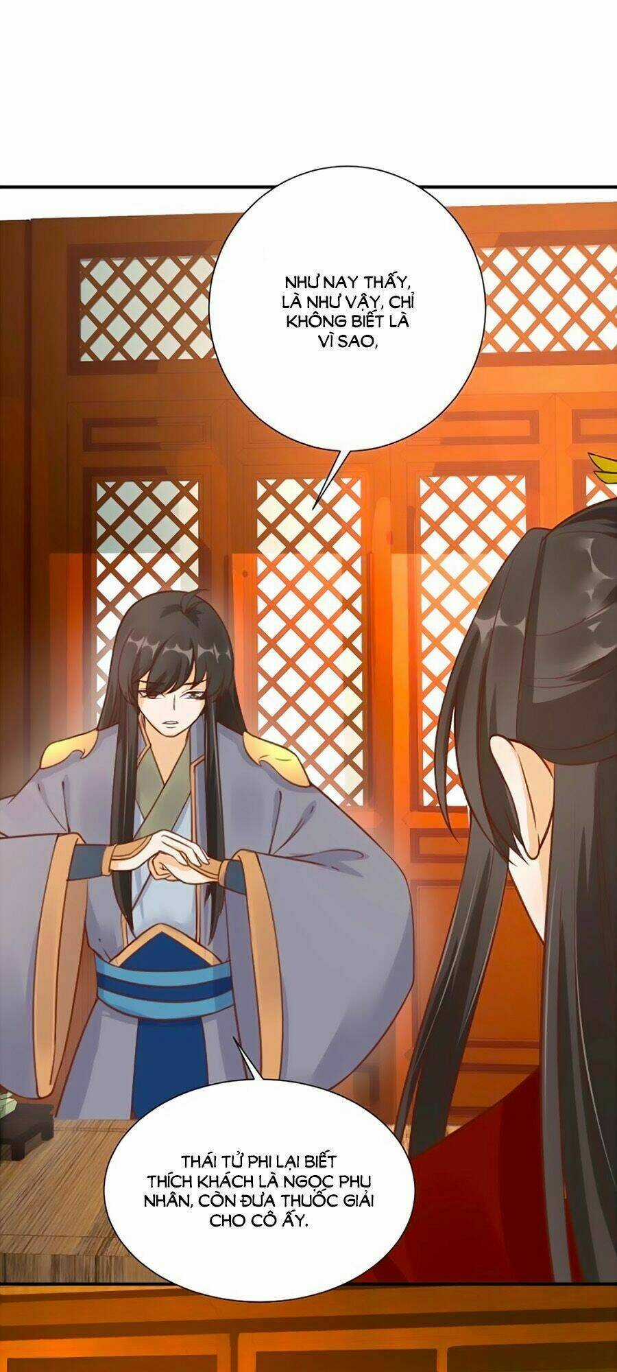 Thịnh Thế Lê Hoa Điện Chapter 53 trang 31