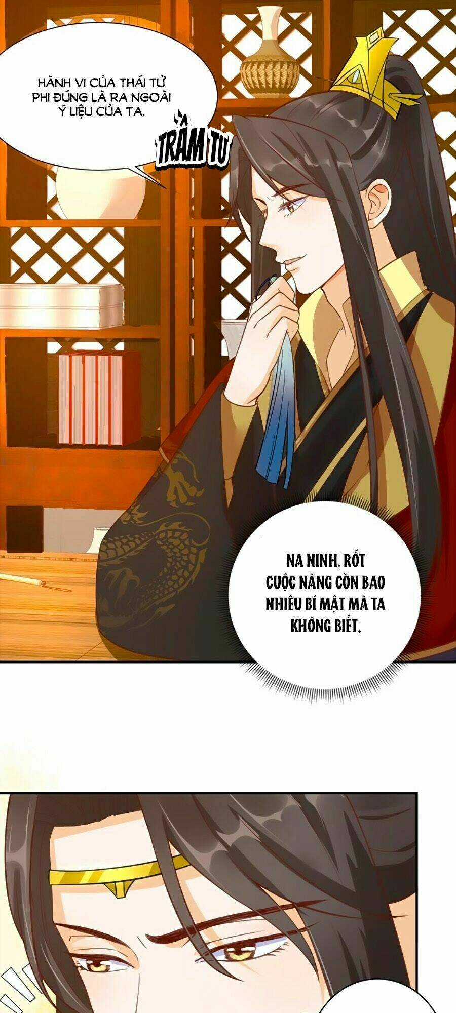 Thịnh Thế Lê Hoa Điện Chapter 53 trang 32