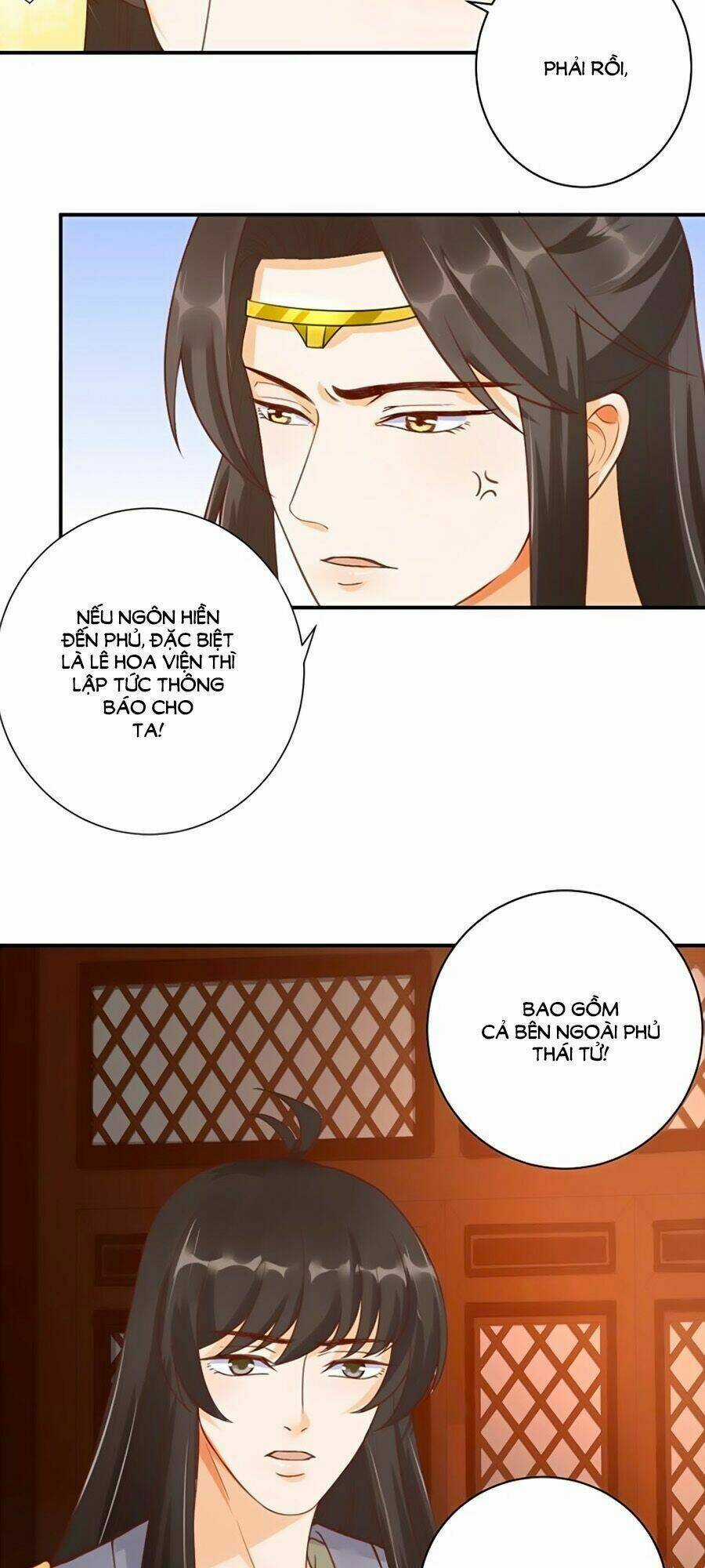 Thịnh Thế Lê Hoa Điện Chapter 53 trang 33