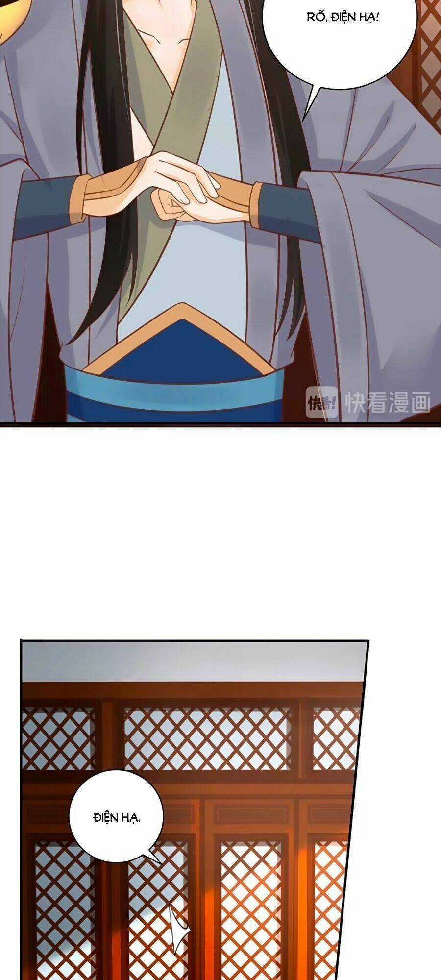 Thịnh Thế Lê Hoa Điện Chapter 53 trang 34