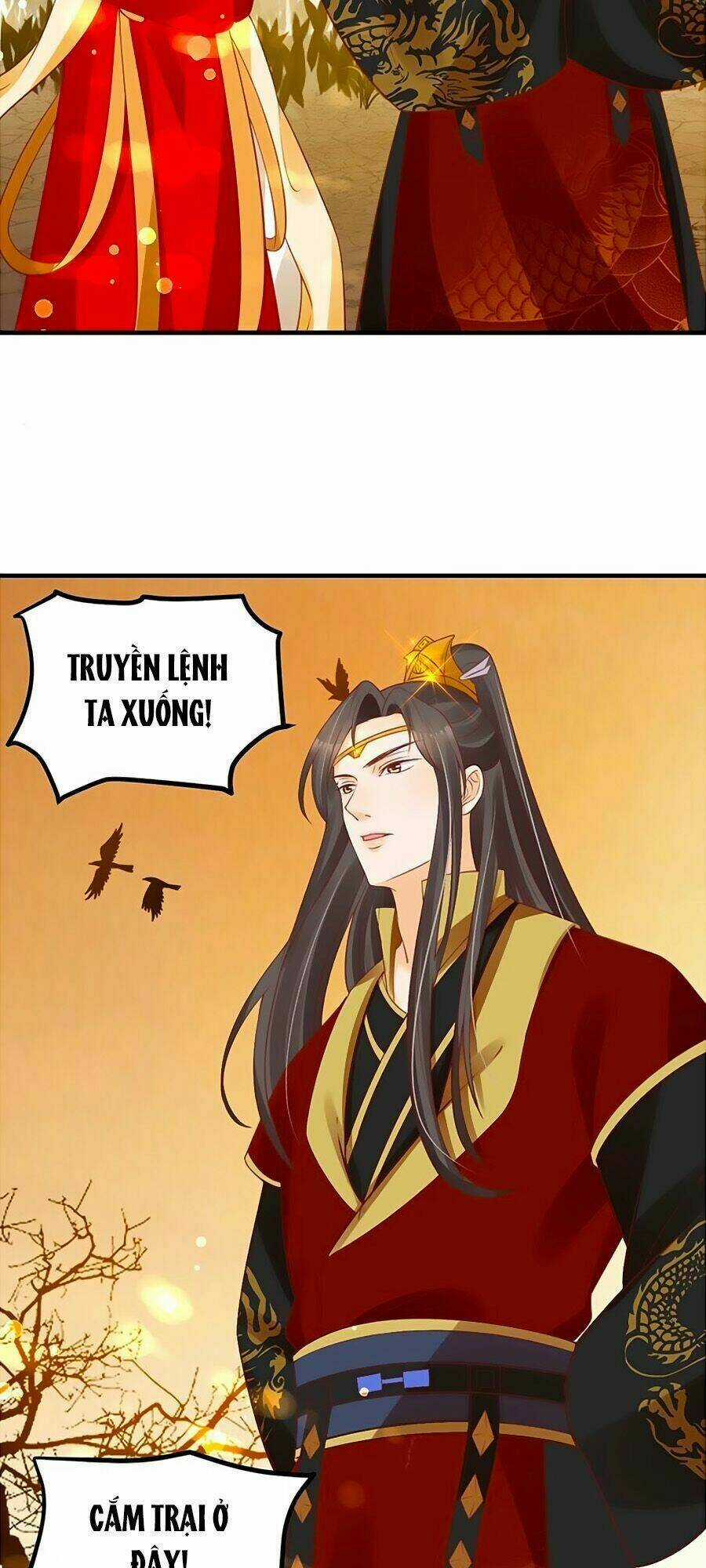 Thịnh Thế Lê Hoa Điện Chapter 54 trang 10