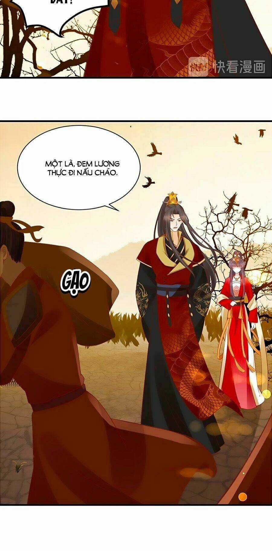 Thịnh Thế Lê Hoa Điện Chapter 54 trang 11