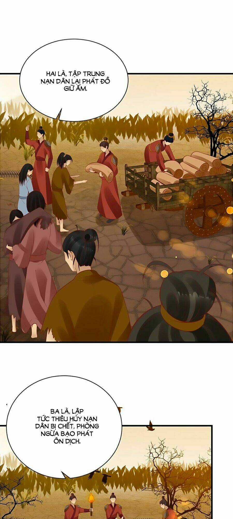 Thịnh Thế Lê Hoa Điện Chapter 54 trang 12