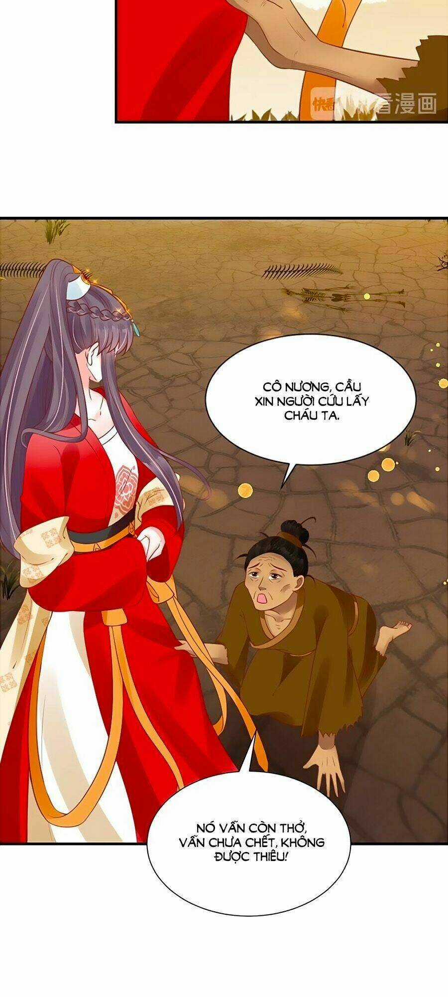 Thịnh Thế Lê Hoa Điện Chapter 54 trang 14