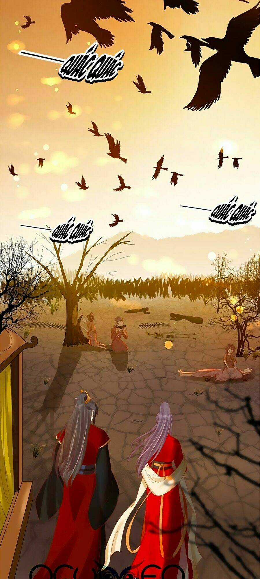 Thịnh Thế Lê Hoa Điện Chapter 54 trang 2