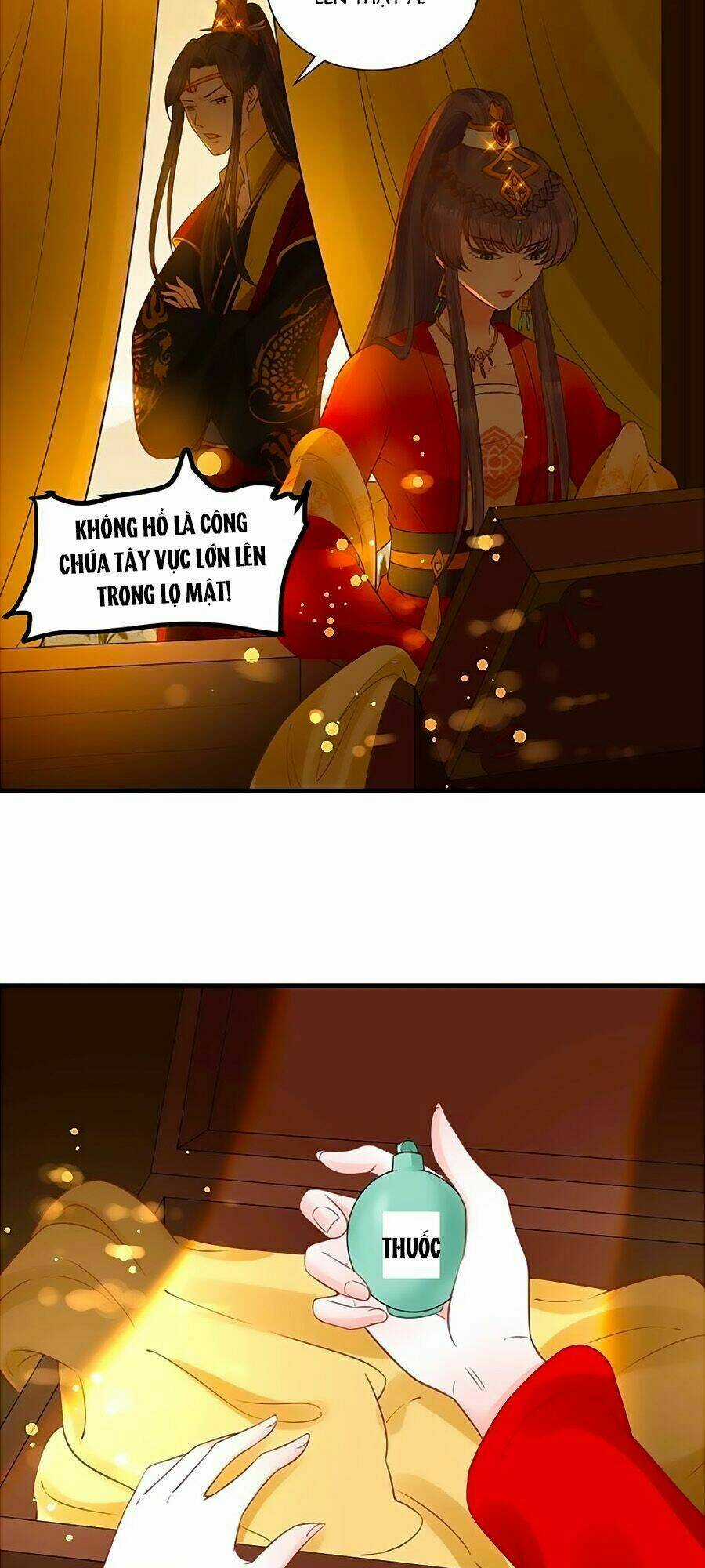 Thịnh Thế Lê Hoa Điện Chapter 54 trang 21