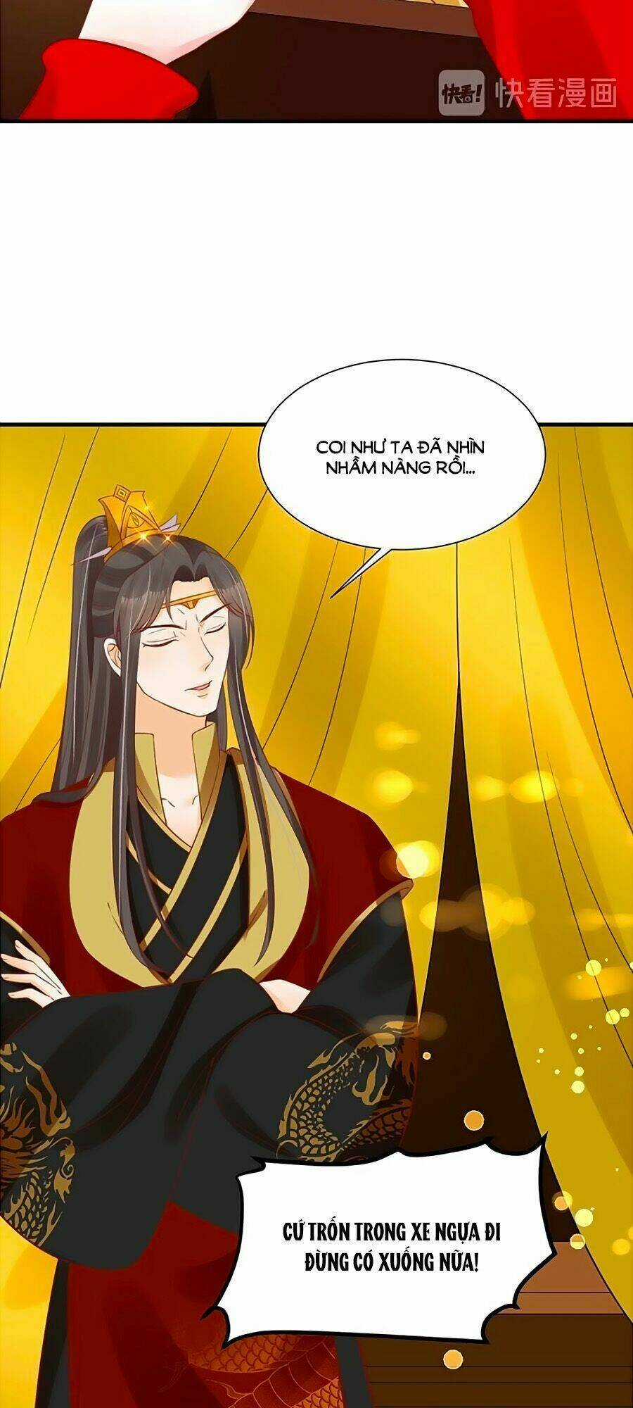 Thịnh Thế Lê Hoa Điện Chapter 54 trang 22