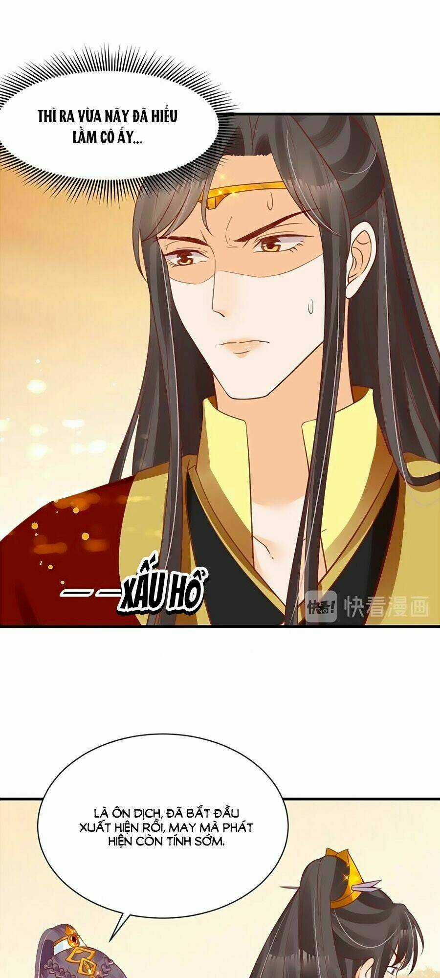 Thịnh Thế Lê Hoa Điện Chapter 54 trang 31