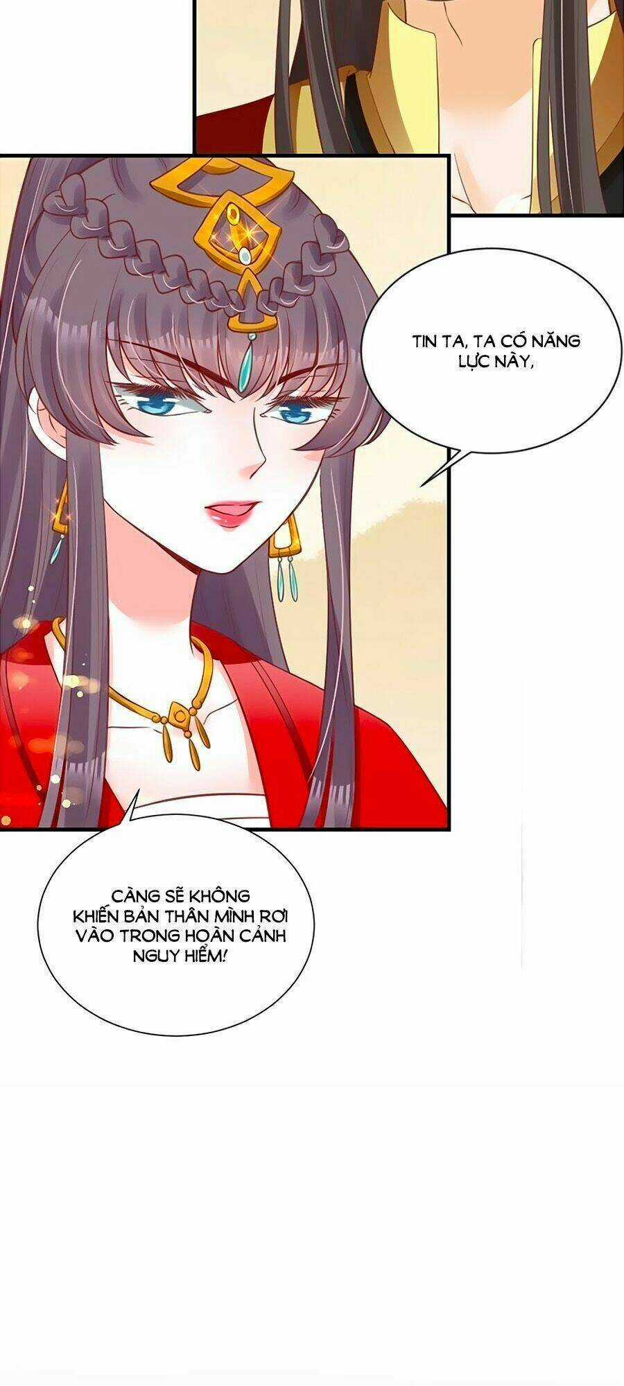 Thịnh Thế Lê Hoa Điện Chapter 54 trang 33