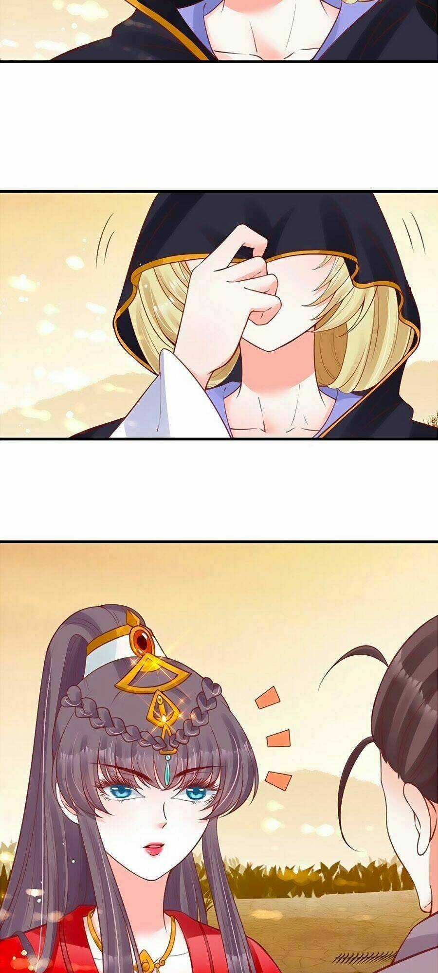 Thịnh Thế Lê Hoa Điện Chapter 54 trang 37