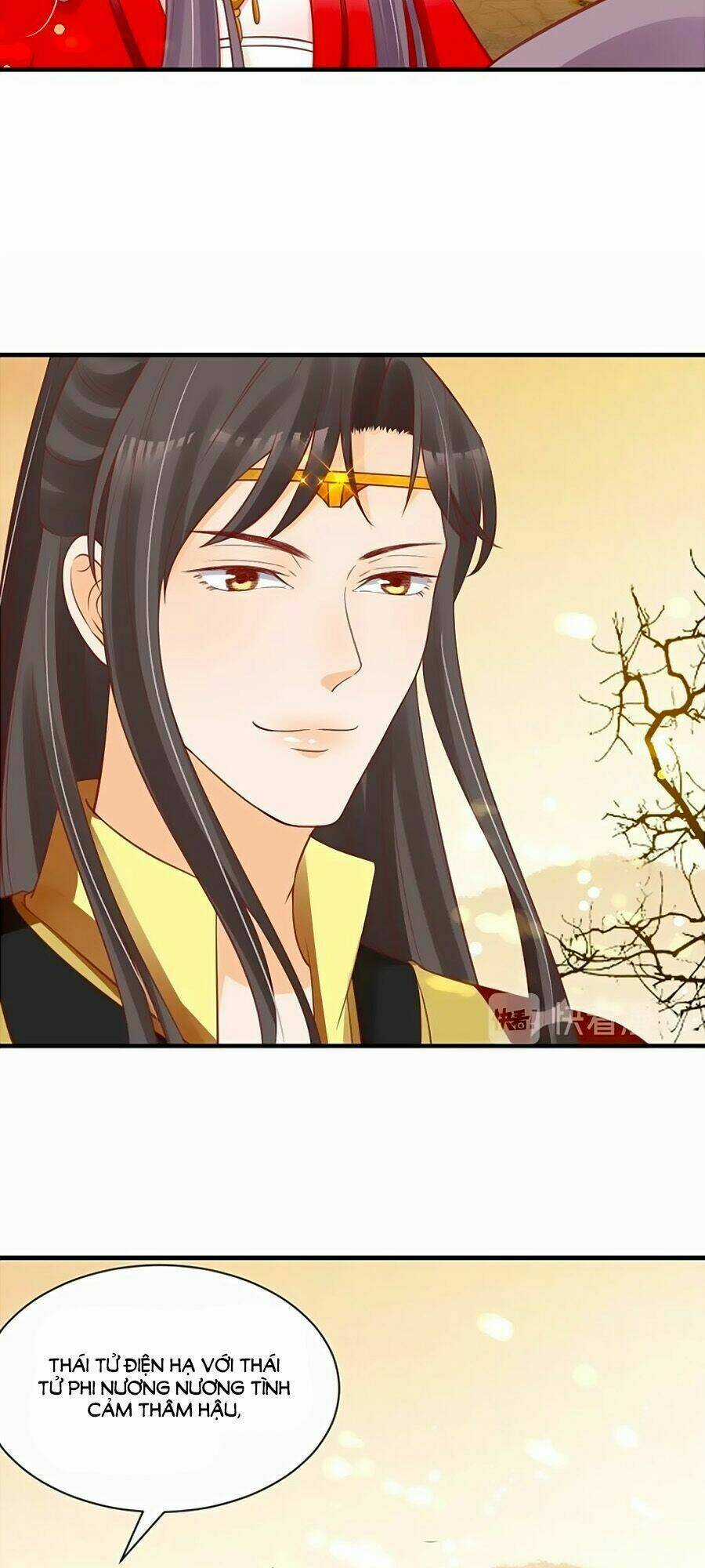 Thịnh Thế Lê Hoa Điện Chapter 54 trang 38