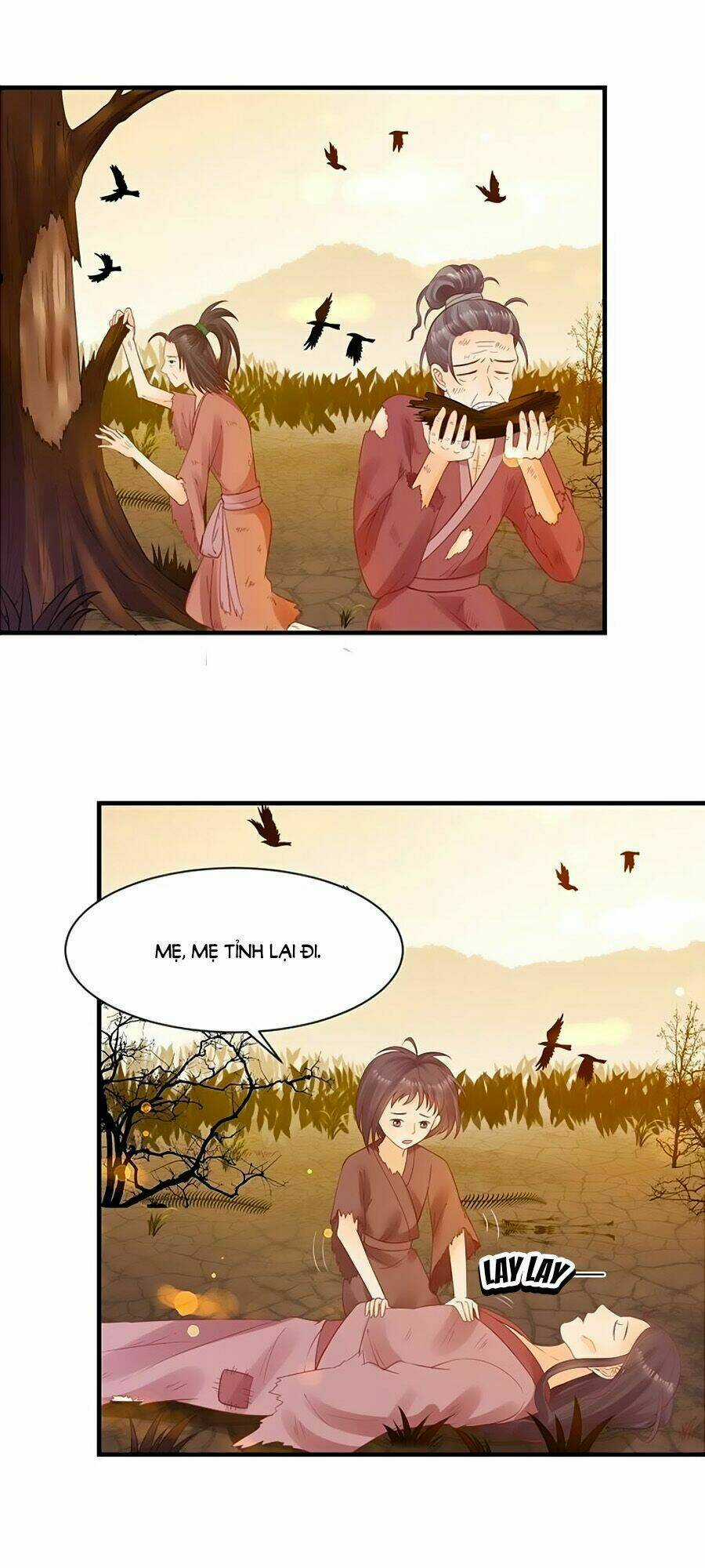 Thịnh Thế Lê Hoa Điện Chapter 54 trang 4