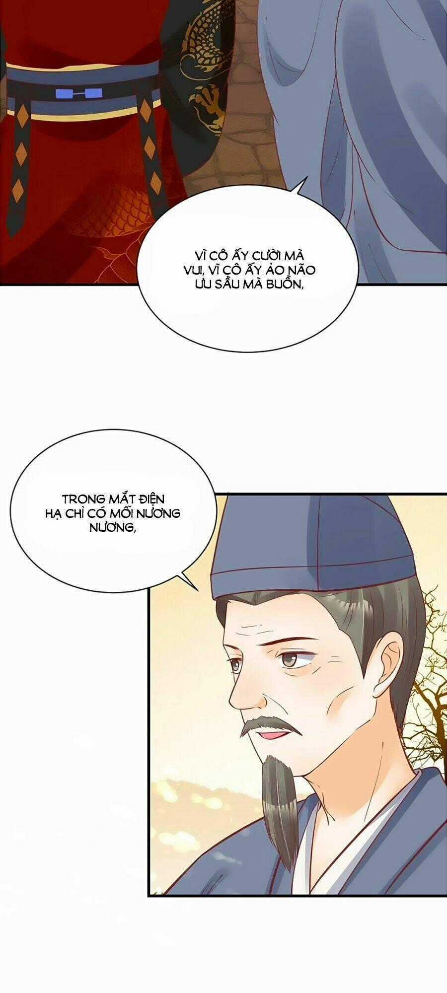 Thịnh Thế Lê Hoa Điện Chapter 54 trang 40