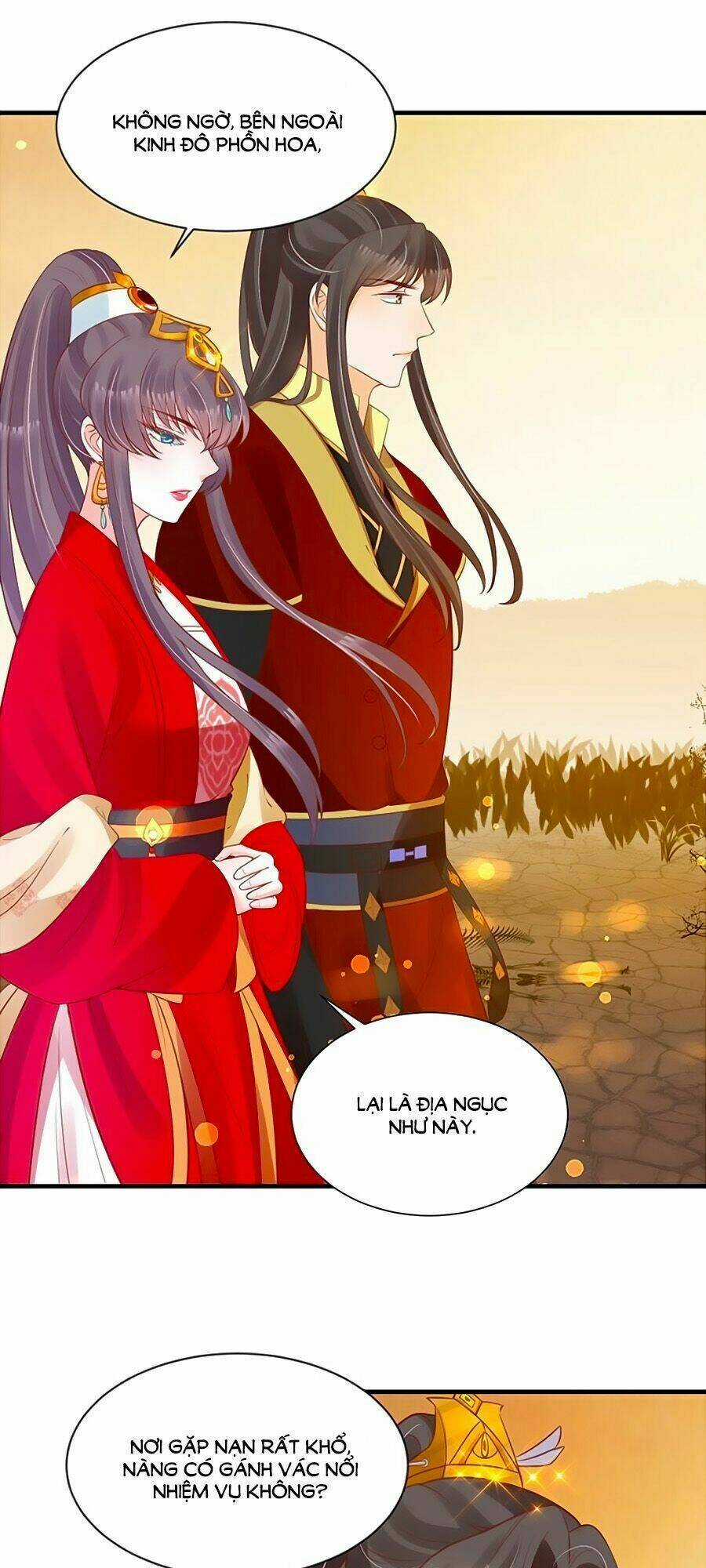 Thịnh Thế Lê Hoa Điện Chapter 54 trang 5