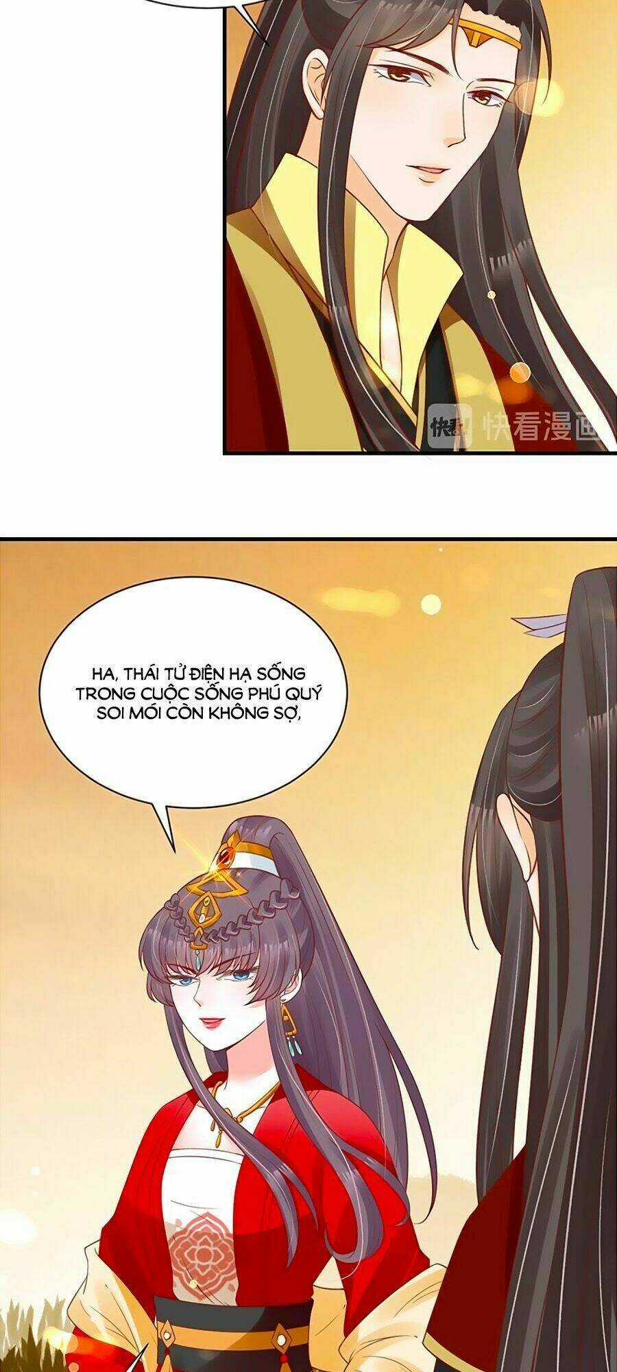 Thịnh Thế Lê Hoa Điện Chapter 54 trang 6